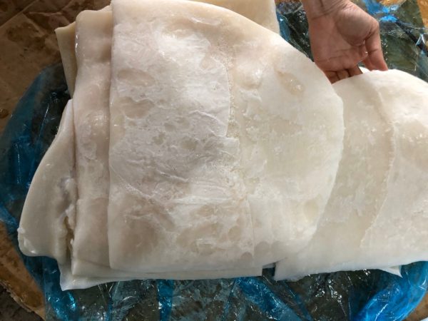 Giant Squid Fillet